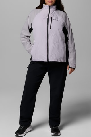 Jasje Artic Crest™ - Grijs en Zwart