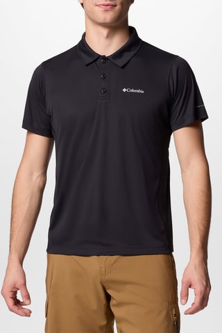 Polo Zero Rules™ Light - Zwart