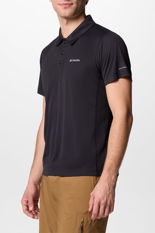 Polo Zero Rules™ Light - Zwart