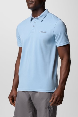 Polo Nelson Point™ - Hemelsblauw