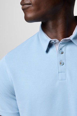 Polo Nelson Point™ - Hemelsblauw