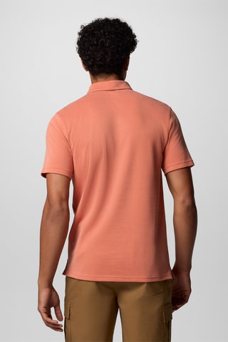 Polo Nelson Point™ - Oranje