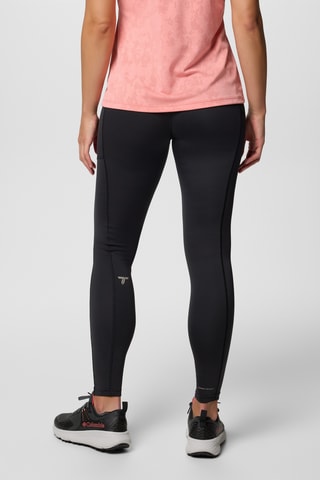 Legging Hoge Taille Summit Valley™ - Zwart