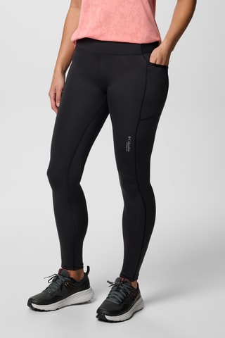 Legging Hoge Taille Summit Valley™ - Zwart