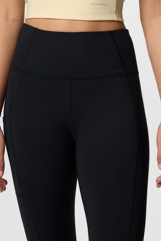 Legging Hoge Taille Boundless Trek™ - Zwart