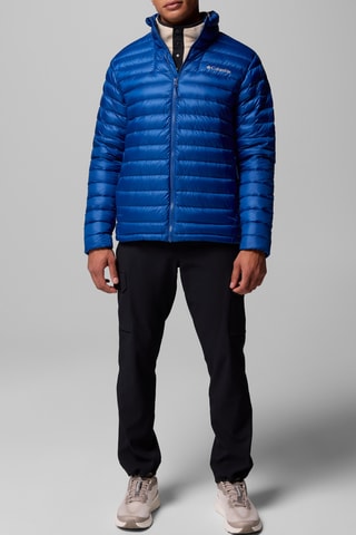 Gewatteerde Jas Corelite™ - Koningsblauw