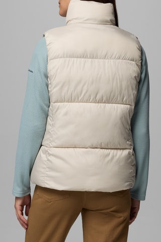 Bodywarmer Puffect™ - Lichtbruin