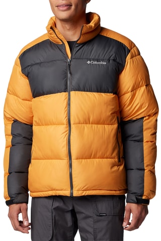 Gewatteerde Jas met Capuchon Pike Lake™ - Oranje