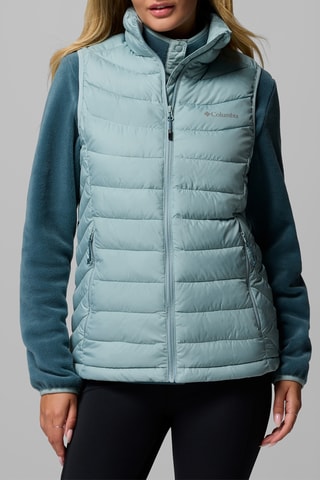 Bodywarmer Powder Lite™ II - Blauwgrijs