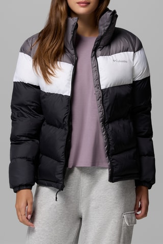 Gewatteerde Jas Puffect™ II - Zwart