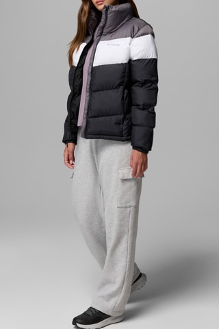 Gewatteerde Jas Puffect™ II - Zwart