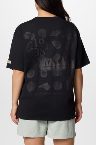 T-shirt CSC™ Heritage - Zwart