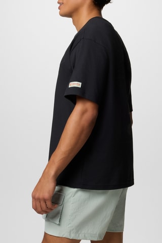 T-shirt CSC™ Heritage - Zwart