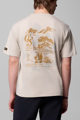 T-shirt CSC™ Heritage Graphic - Bruin