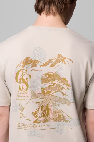 T-shirt CSC™ Heritage Graphic - Bruin