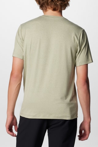 T-shirt Tech Trail™ - Zeegroen