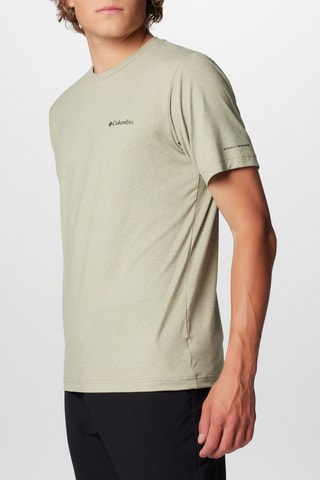 T-shirt Tech Trail™ - Zeegroen