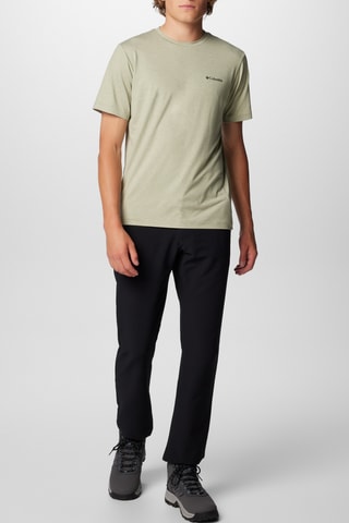 T-shirt Tech Trail™ - Zeegroen