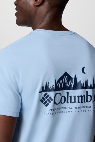 T-shirt Hageman™ - Blauw