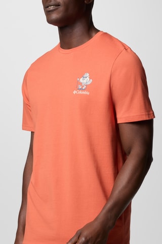 Wandelshirt Hageman™ - Oranje