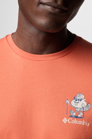 Wandelshirt Hageman™ - Oranje