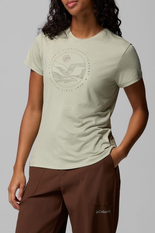 T-shirt Sloan Ridge™ - Zeegroen