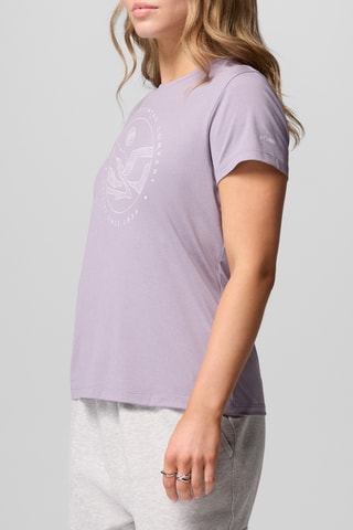 T-shirt Sloan Ridge™ - Paars