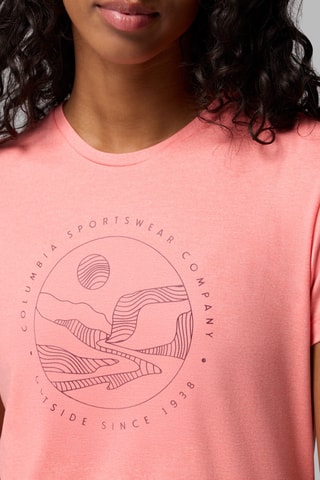 T-shirt Sloan Ridge™ - Roze