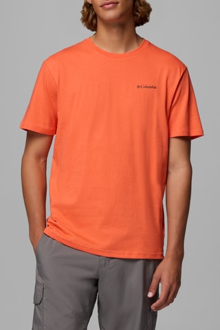 T-shirt Barton Springs™ - Oranje