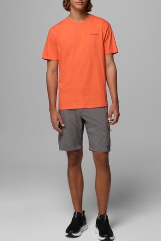 T-shirt Barton Springs™ - Oranje