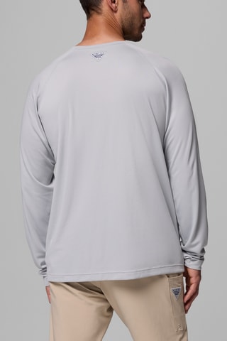 T-shirt PFG Solar Stream™ - Zwart