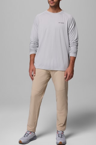 T-shirt PFG Solar Stream™ - Zwart