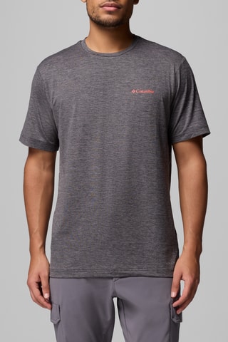 T-shirt Kwick Hike™ - Zwart