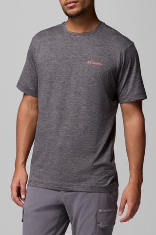 T-shirt Kwick Hike™ - Zwart