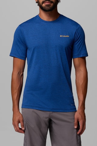 T-shirt Kwick Hike™ - Koningsblauw