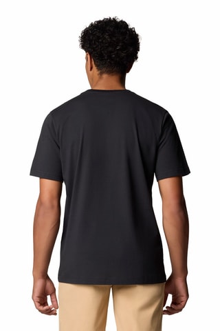 T-shirt Tunnel Valley™ - Zwart