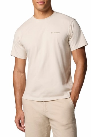 Regular T-shirt Hageman™ - Ecru