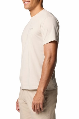 Regular T-shirt Hageman™ - Ecru