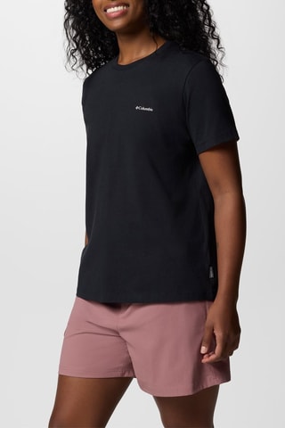 Regular T-shirt Boundless Beauty™ - Zwart