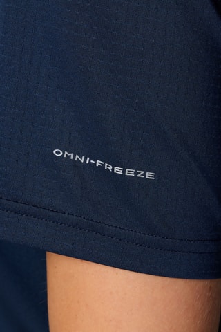 T-shirt Springs™ - Marineblauw