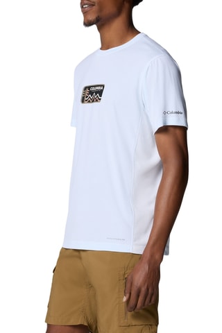 T-shirt Zero Rules™ - Wit