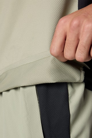 T-shirt Three Pitch™ - Groen 