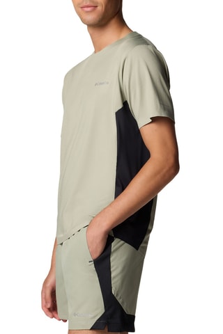 T-shirt Three Pitch™ - Groen 