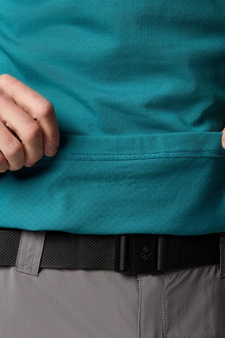 T-shirt Tunnel Valley™ - Groen