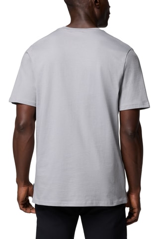 T-shirt Explorers Canyon™ - Grijs