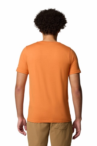 T-shirt Sun Trek™ - Oranje