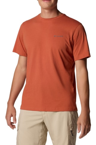 T-shirt Thistletown Hills™ - Oranje