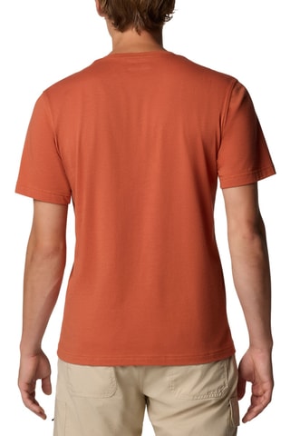 T-shirt Thistletown Hills™ - Oranje