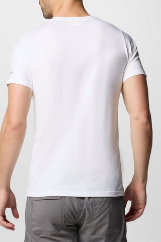 T-shirt Sun Trek™ - Wit