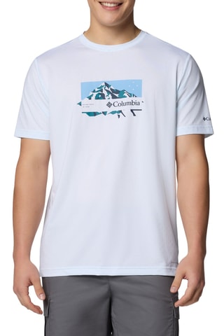T-shirt Ice Lake™ II – Blanc